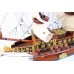 Van Der Heijden Модель парусника Sovereign Of The Seas, Англия