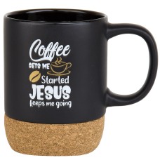 Кружка "Coffee" v=400 мл (подарочная упаковка)