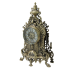 Bello De Bronze Часы Париж каминные