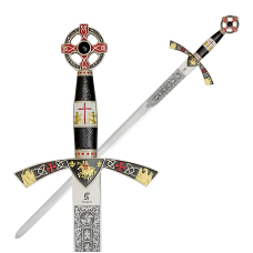 Art Gladius Меч Тамплиеров
