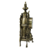 Bello De Bronze Часы Париж каминные