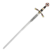 Art Gladius Меч Тамплиеров