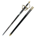 Art Gladius Меч Колада Дель Сид с ножнами