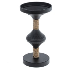 GAEM Подсвечник, L12,5 W12,5 H24 см