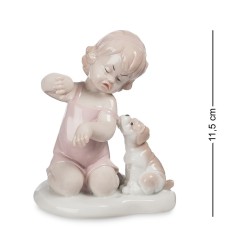 Pavone JP-42/ 7 Фигурка «Девочка»