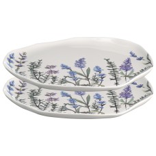 Набор тарелок Floral, Ø26 см, 2 шт.