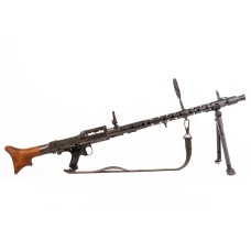 Denix Пулемет MG-34 с прицельной планкой и ремнем, Германия 1934 г., 2-я мировая война