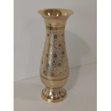 Индия Ваза стакан Bidri 20 см