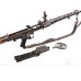 Denix Пулемет MG-34 с прицельной планкой и ремнем, Германия 1934 г., 2-я мировая война
