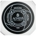 КОВШ AGNESS ЭМАЛИРОВАННЫЙ С ПЛАСТИК.РУЧКОЙ, СЕРИЯ ОЗОРНЫЕ КОТЫ 1,5Л ДИА.16СМ