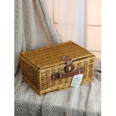 HOLYDAY BASKET Набор для пикника с термосумкой и пледом на 2 персоны