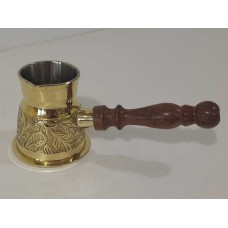 Индия Турка Goledar. латунь 8 см