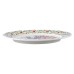 Тарелка Fantail Bird из коллекции Birds of Paradise, Ø28 см