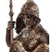 Veronese WS-635/ 1 Статуэтка «Святой Архангел Михаил»