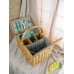 HOLYDAY BASKET Набор для пикника с термосумкой на 4 персоны