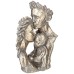 СТАТУЭТКА "СЕМЬЯ" 21,5*13*31,5 СМ. СЕРИЯ "ФЬЮЖН" (КОР=4ШТ.)