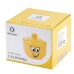 Сахарница "Smile" d=11,5см. h=11см. v=450мл. (керамика) (подарочная упаковка)