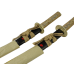 Ryuichi Swords Набор самурайских мечей "Дракон"