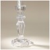 ПОДСВЕЧНИК ICE 8,2*8,2*15,5 СМ
