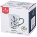 КРУЖКА AGNESS "ЛАВАНДА" 13*9,5*10,5 СМ 400 МЛ (КОР=36ШТ.)