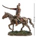 Veronese WS-1082 Статуэтка «Чингисхан»