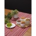 Менажница Soft Ripples, Dual Glazing, на деревянной подставке, 4 чаши
