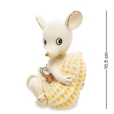 Pavone JP-121/ 7 Фигурка «Мышка с орехом»