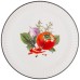 НАБОР ТАРЕЛОК ЗАКУСОЧЫХ LEFARD "KITCHEN PASSIONS" 2 ШТ. 21*1,8 СМ (КОР=12НАБ.)