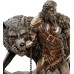 Veronese WS-921 Статуэтка «Тюр - бог воинской храбрости и Враг богов - Фенрир»