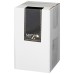 ВАЗА "CRAQUELURE" WHITE 28 СМ
