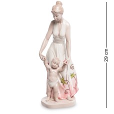 Pavone JP-764/19 Фигурка «Девушка с ребенком»