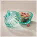 ЕМКОСТЬ ДЛЯ ХРАНЕНИЯ С КРЫШКОЙ "SUNNY" GREEN 8Х8Х9,5 СМ