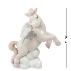 Pavone JP-61/ 3 Фигурка «Лошадка-ангелочек»