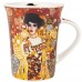 Кружка фарфоровая "Klimt" v= 320 мл (подарочная упаковка)