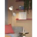 Панно декоративное с эффектом 3D Minimalism, с белой рамой, 40х40 см