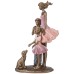 СТАТУЭТКА "МАМА С ДЕТЬМИ" 15,5Х9,5Х25,5 СМ