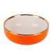 Салатник "Royal line.Orange" 20,5*20,5*7,5см. v=1510мл. (min4) (транспортная упаковка)
