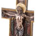 Veronese WS-1303 Статуэтка «Распятие Сан-Дамиано»