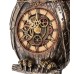 Veronese WS-915 Статуэтка-часы в стиле Стимпанк «Сова»