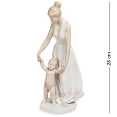 Pavone JP-15/22 Фигурка «Девушка с ребенком»