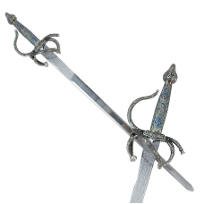 Art Gladius Меч Сида