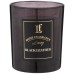 СВЕЧА АРОМАТИЗИРОВАННАЯ В СТАКАНЕ "BLACK LEATHER" 6*7,5 СМ