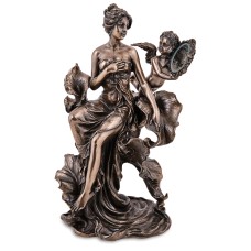 Veronese WS-1296 Статуэтка «Афродита - Богиня любви»
