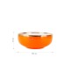 Салатник "Royal line.Orange" 20,5*20,5*7,5см. v=1510мл. (min4) (транспортная упаковка)