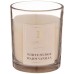 СВЕЧА АРОМАТИЗИРОВАННАЯ В СТАКАНЕ "WHITE MUSK & WARM VANILLA" 6*7,5 СМ