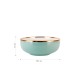 Салатник "Royal line. mint" 20,5*20,5*7,5см. v=1510мл. (min4) (транспортная упаковка)