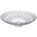 БЛЮДО "MUZA CRYSTAL" 27,2Х27,2Х6,8 СМ