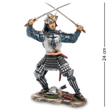 Veronese WS-746 Статуэтка «Самурай»