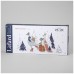 БЛЮДО ОВАЛЬНОЕ LEFARD "FAMILY CHRISTMAS" 34 СМ (КОР=12ШТ.)