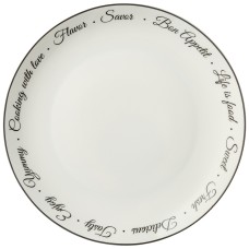ТАРЕЛКА ОБЕДЕННАЯ LEFARD BON APPETIT 27СМ (МАЛ. УП. = 4ШТ)